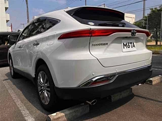 Заказать TOYOTA HARRIER