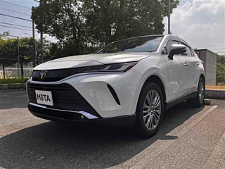 Заказать TOYOTA HARRIER
