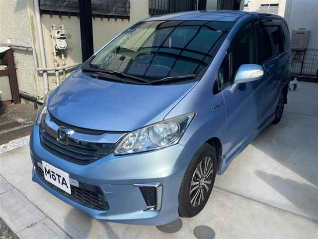 HONDA FREED 2015