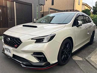 Заказать SUBARU LEVORG