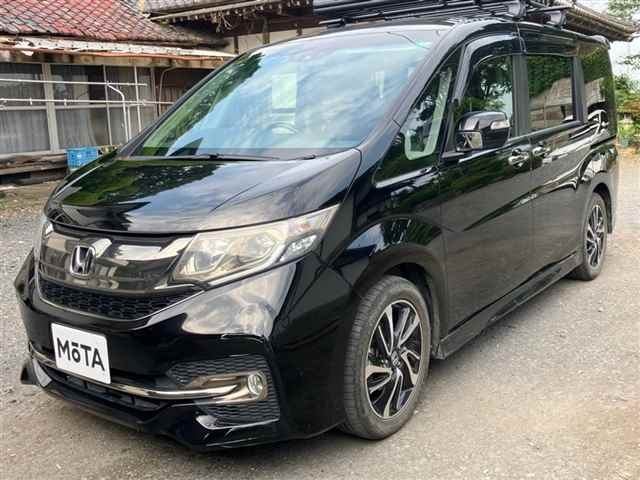 HONDA STEP WAGON 2017