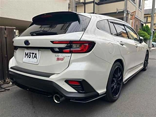 Заказать SUBARU LEVORG