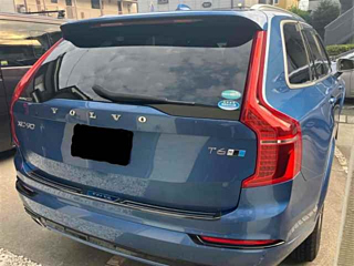 Заказать VOLVO XC90