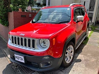 Заказать CHRYSLER JEEP RENEGADE