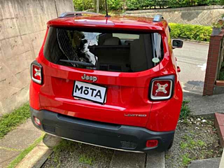 Заказать CHRYSLER JEEP RENEGADE