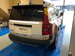Заказать TOYOTA LAND CRUISER