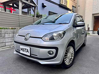 VOLKSWAGEN UP 2015