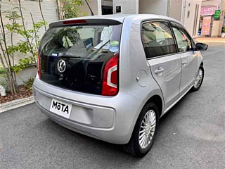 VOLKSWAGEN UP 2015