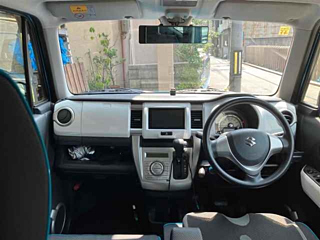 SUZUKI HUSTLER 2014