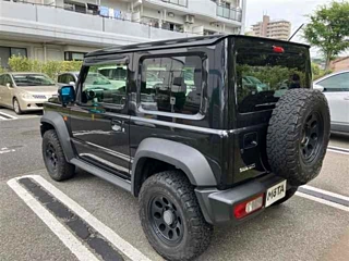 SUZUKI JIMNY SIERRA 2019