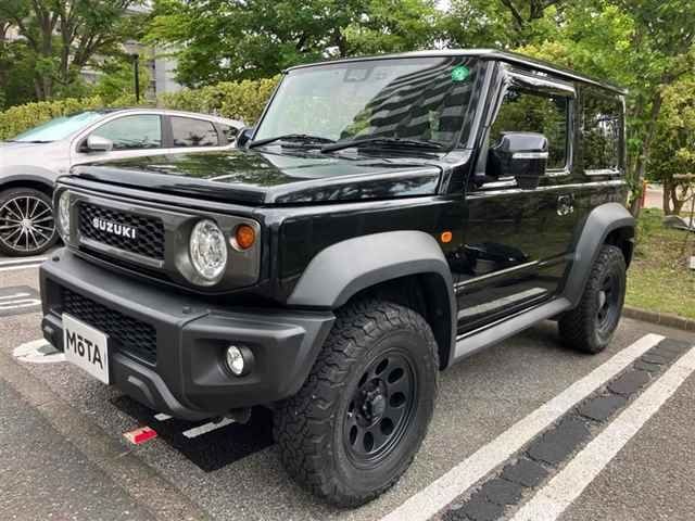 SUZUKI JIMNY SIERRA 2019