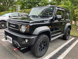 SUZUKI JIMNY SIERRA 2019