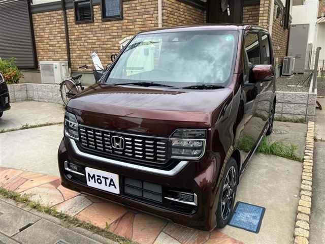 HONDA N WGN 2020
