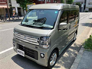 Заказать SUZUKI EVERY WAGON