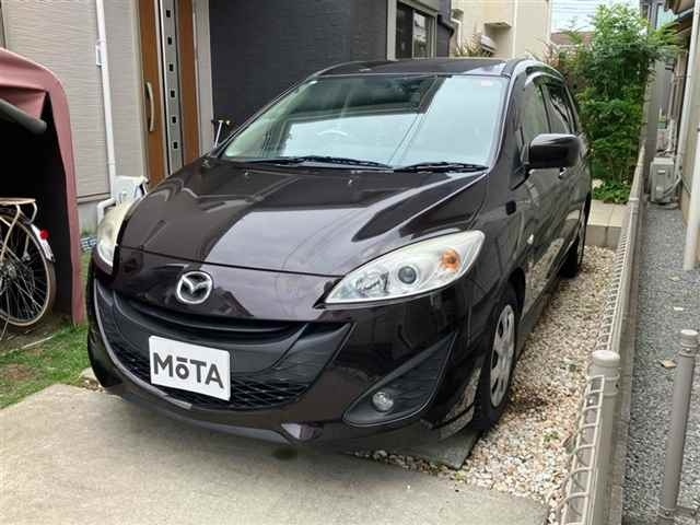 MAZDA PREMACY 2013