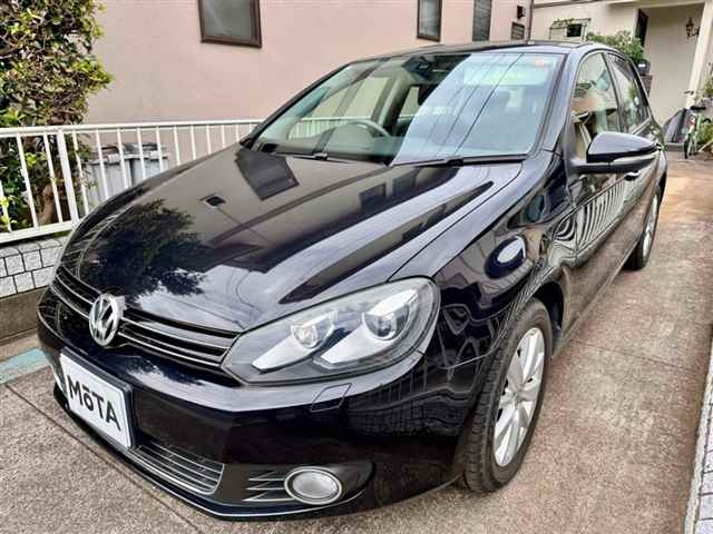 VOLKSWAGEN GOLF 2013