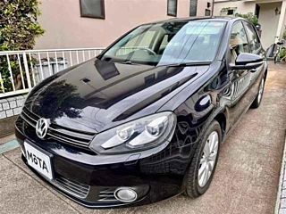 VOLKSWAGEN GOLF 2013