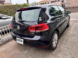 VOLKSWAGEN GOLF 2013