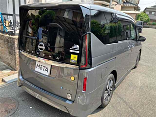 Заказать NISSAN SERENA