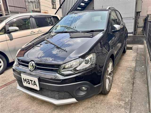 VOLKSWAGEN CROSS POLO 2017