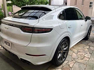Заказать PORSCHE CAYENNE