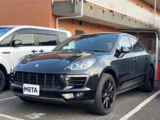 Заказать PORSCHE MACAN