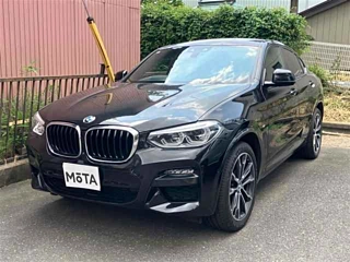 BMW X4 2020