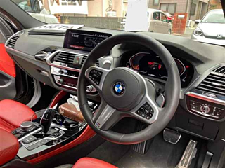 BMW X4 2020