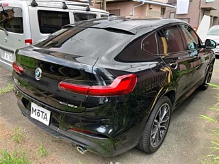 BMW X4 2020