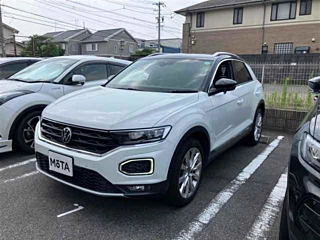 Заказать VOLKSWAGEN T-ROC