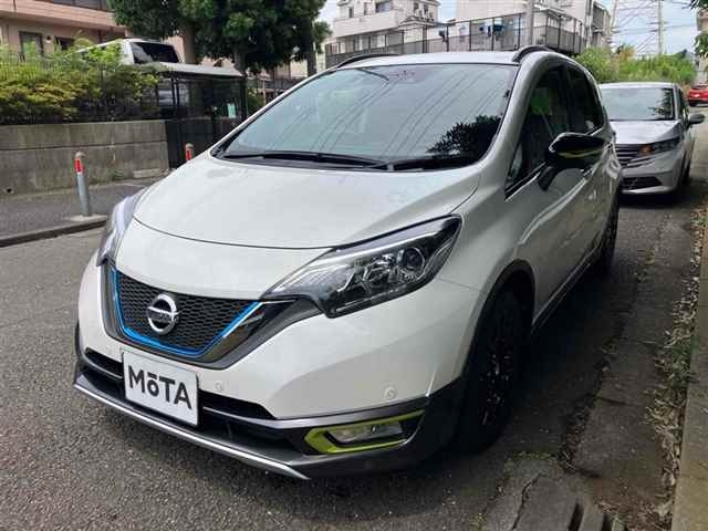 NISSAN NOTE 2018