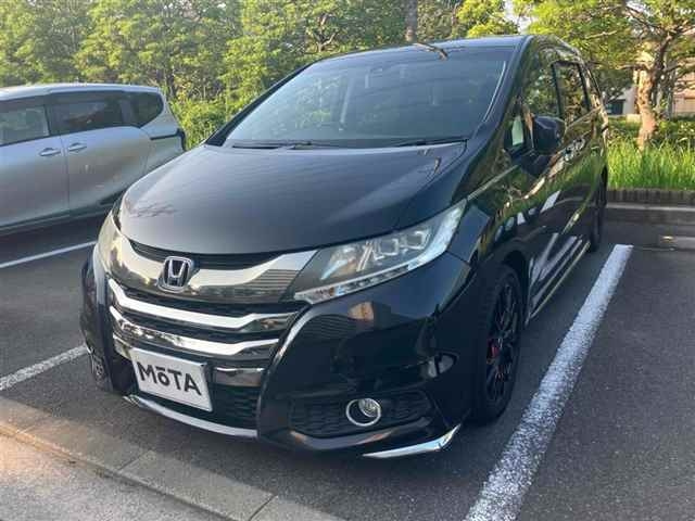 HONDA ODYSSEY 2015