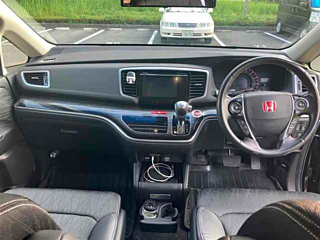HONDA ODYSSEY 2015