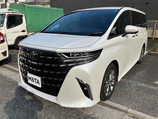Заказать TOYOTA ALPHARD