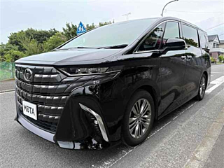 Заказать TOYOTA ALPHARD