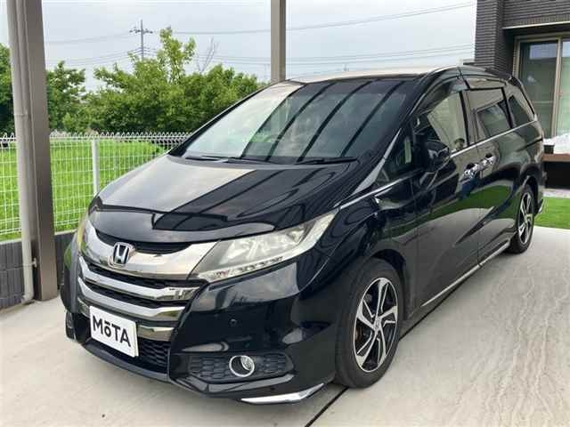 HONDA ODYSSEY 2014
