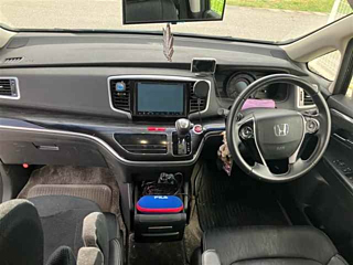 HONDA ODYSSEY 2014