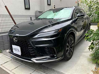 Заказать LEXUS RX