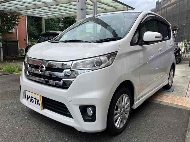 NISSAN DAYZ 2014
