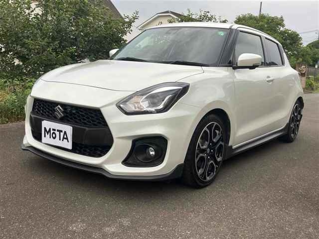 SUZUKI SWIFT 2019