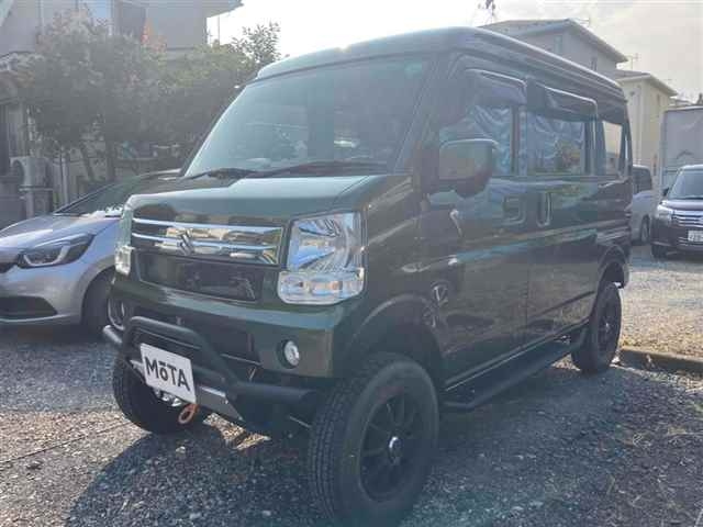 SUZUKI EVERY 2020