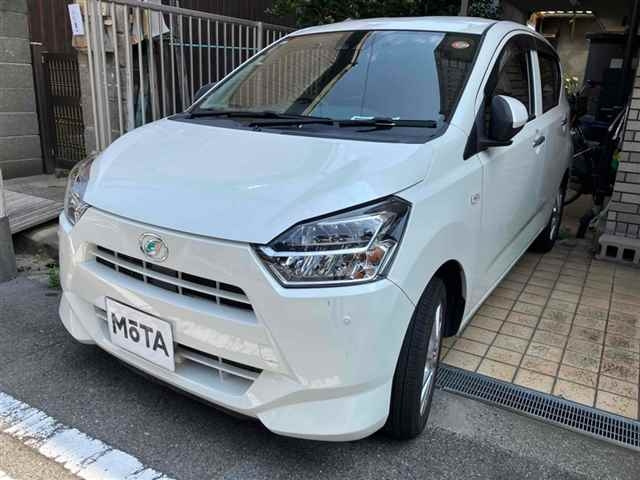 DAIHATSU MIRA E S 2019