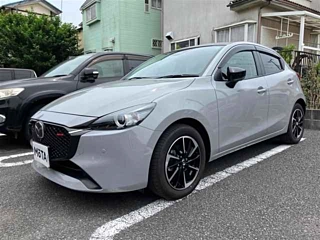 Заказать MAZDA MAZDA2