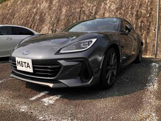 SUBARU BRZ 2023