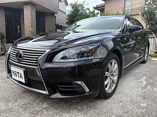 Заказать LEXUS LS