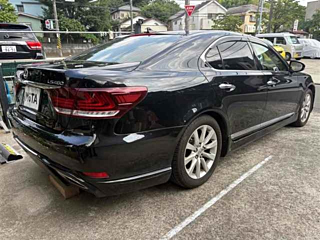 Заказать LEXUS LS