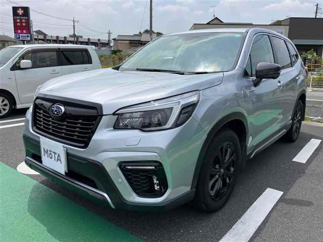 SUBARU FORESTER 2020