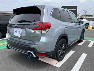 Заказать SUBARU FORESTER