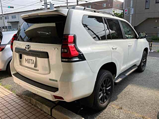 Заказать TOYOTA LAND CRUISER PRADO