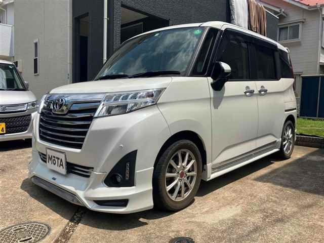 TOYOTA ROOMY 2018